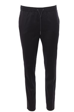 Pantaloni in lana con coulisse FABIANA FILIPPI | PAD221W348D186825